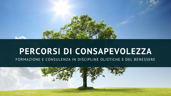Percorsi di Consapevolezza