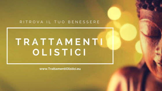 Trattamenti Olistici